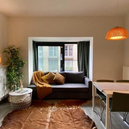Oneluxstay Antwerp City Centre Eksteriør billede