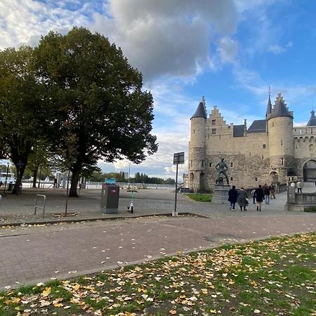 Oneluxstay Antwerp City Centre Eksteriør billede