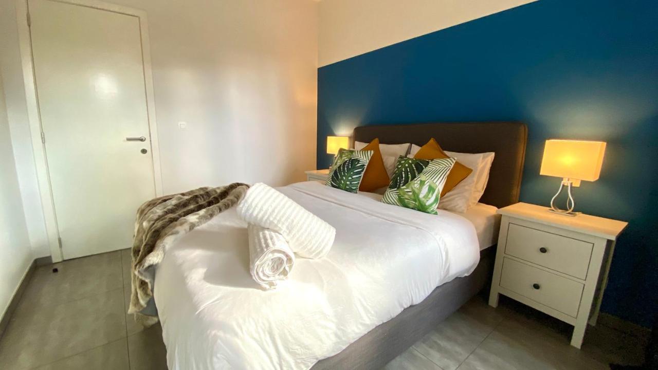Oneluxstay Antwerp City Centre Eksteriør billede