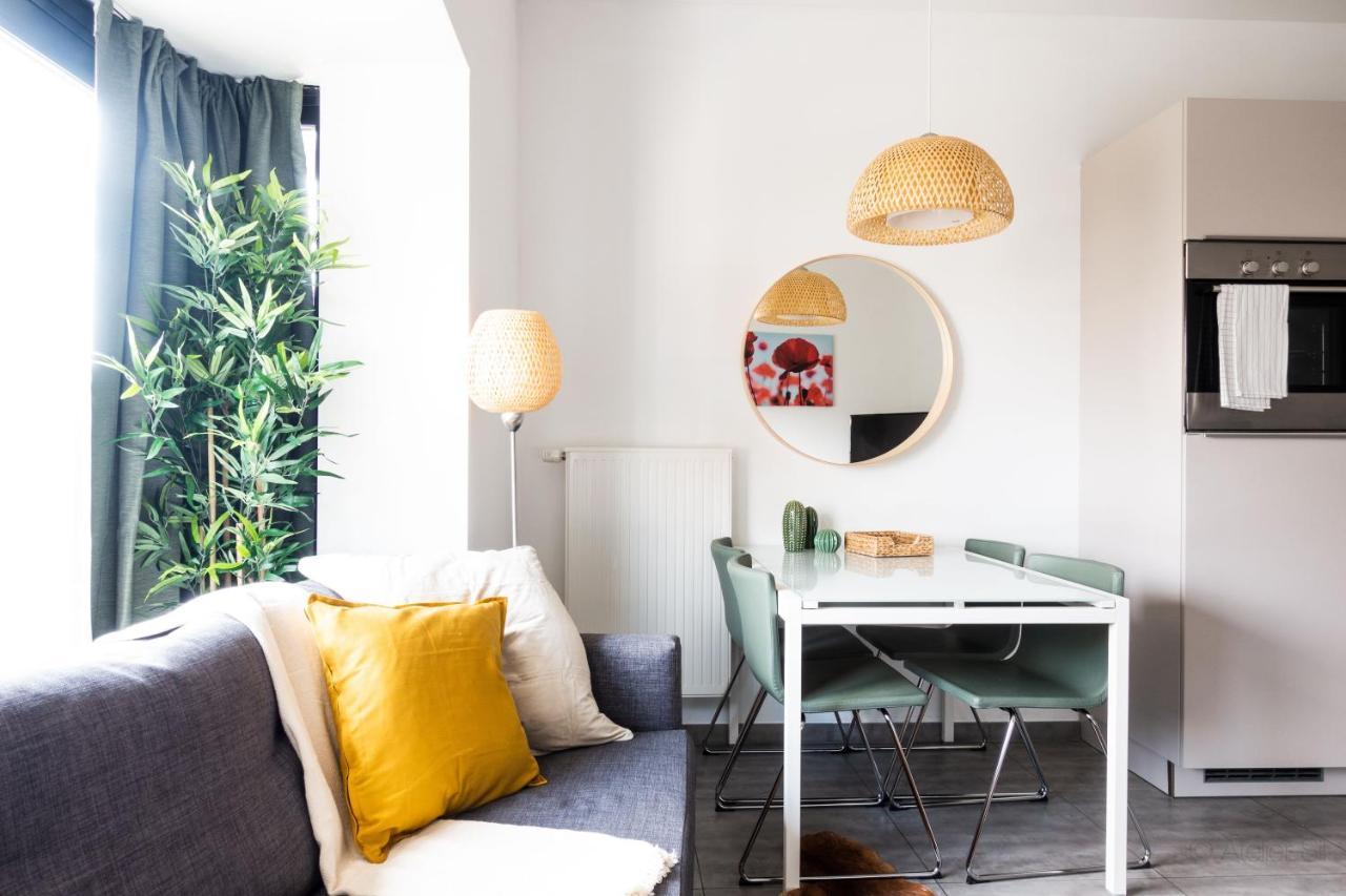 Oneluxstay Antwerp City Centre Eksteriør billede