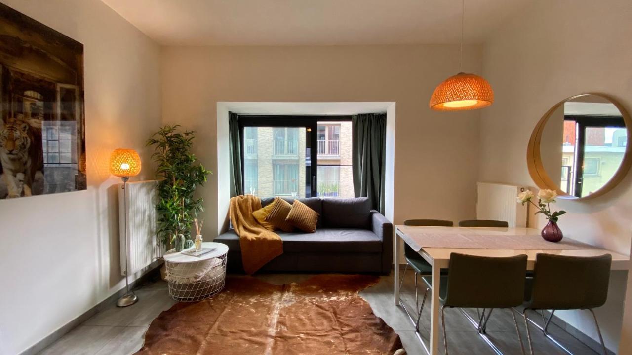 Oneluxstay Antwerp City Centre Eksteriør billede