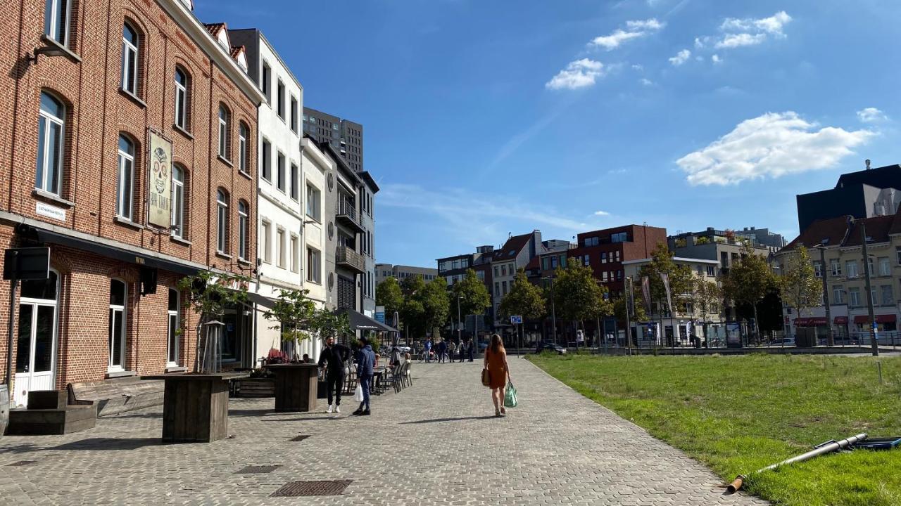 Oneluxstay Antwerp City Centre Eksteriør billede