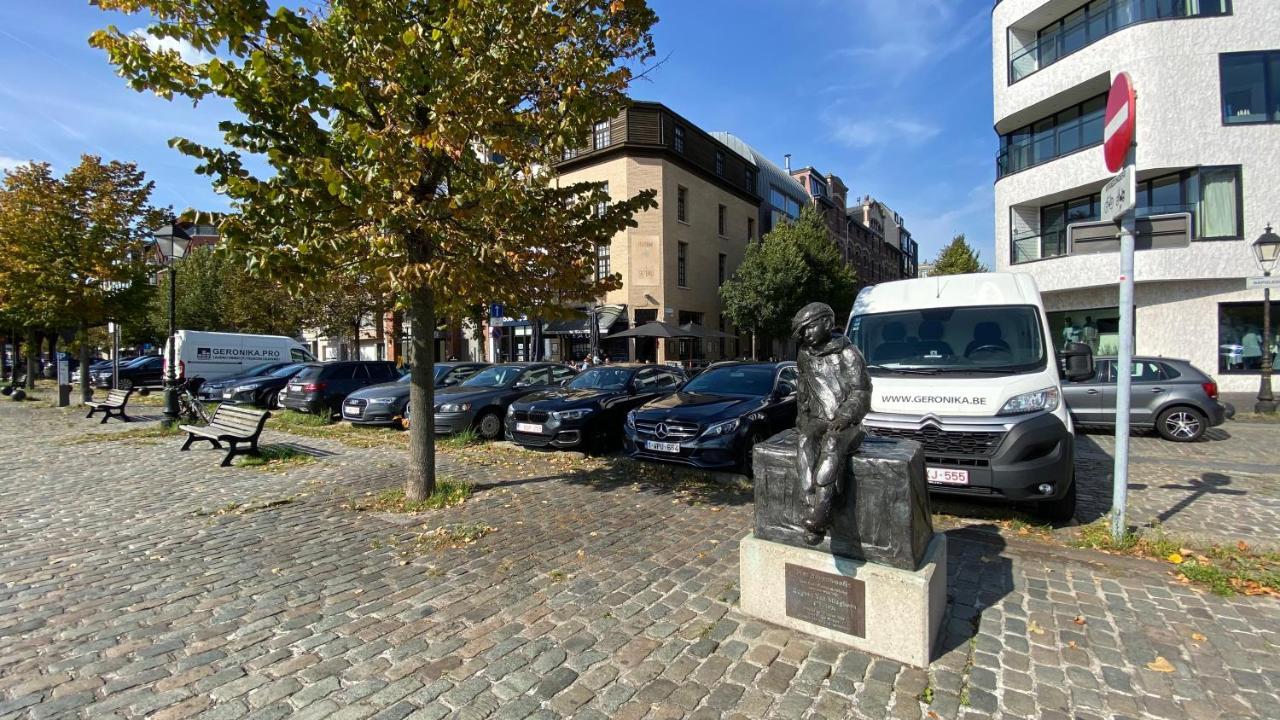 Oneluxstay Antwerp City Centre Eksteriør billede