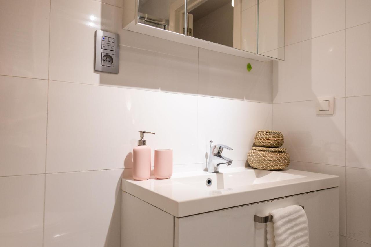 Oneluxstay Antwerp City Centre Eksteriør billede