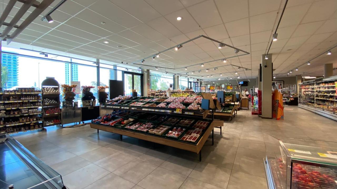 Oneluxstay Antwerp City Centre Eksteriør billede