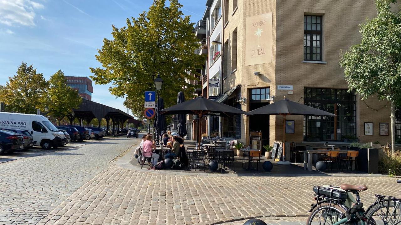 Oneluxstay Antwerp City Centre Eksteriør billede