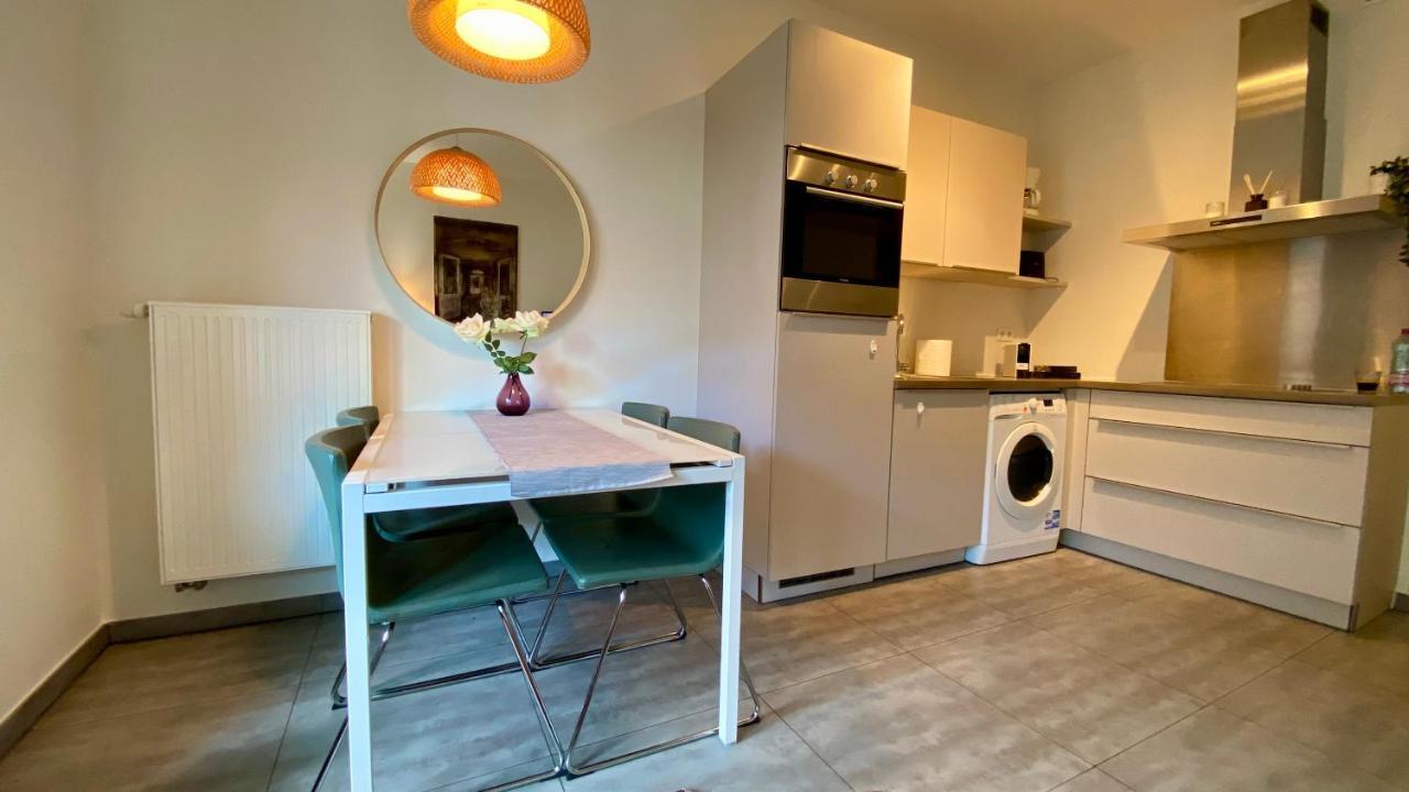 Oneluxstay Antwerp City Centre Eksteriør billede
