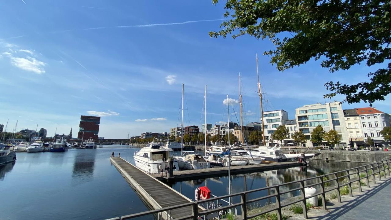 Oneluxstay Antwerp City Centre Eksteriør billede