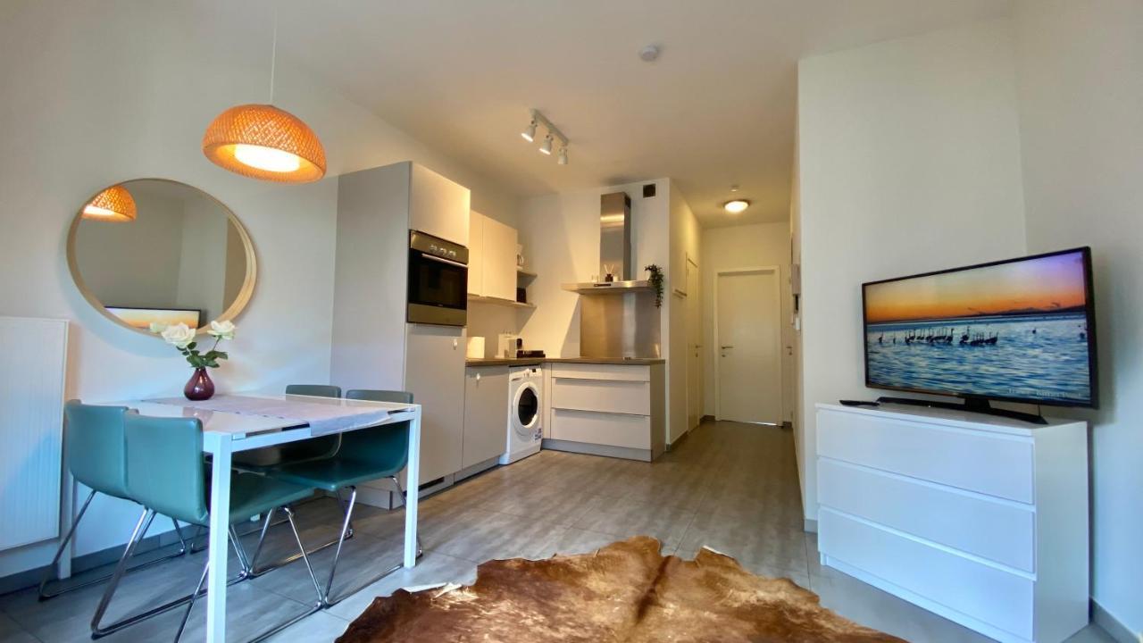 Oneluxstay Antwerp City Centre Eksteriør billede
