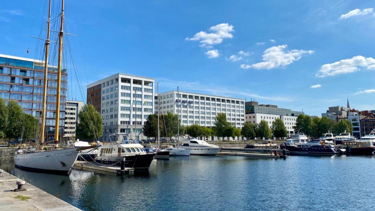 Oneluxstay Antwerp City Centre Eksteriør billede