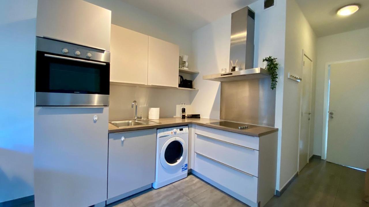 Oneluxstay Antwerp City Centre Eksteriør billede