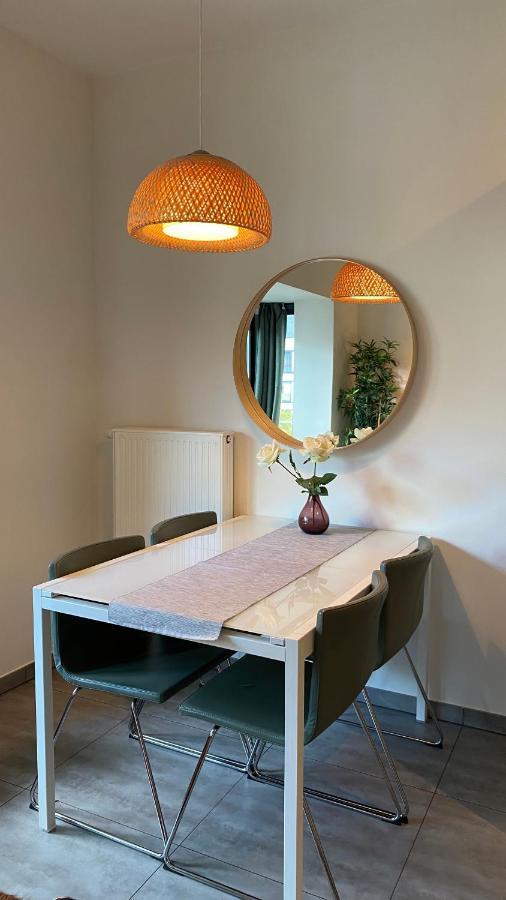 Oneluxstay Antwerp City Centre Eksteriør billede