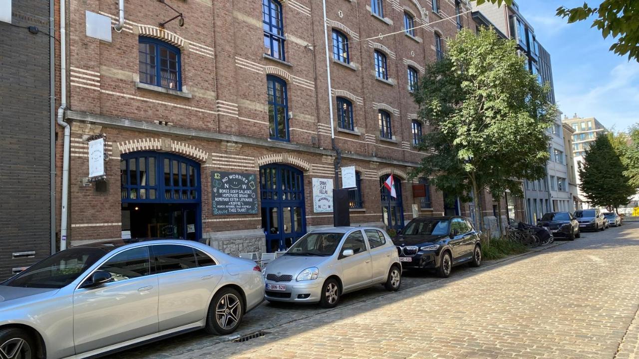 Oneluxstay Antwerp City Centre Eksteriør billede