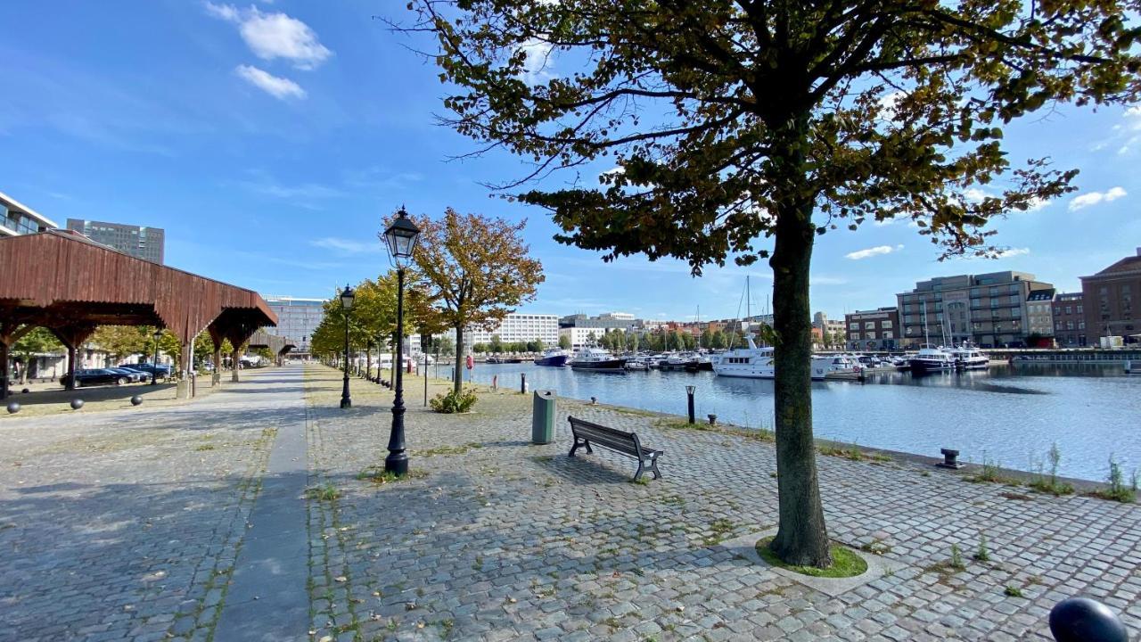 Oneluxstay Antwerp City Centre Eksteriør billede